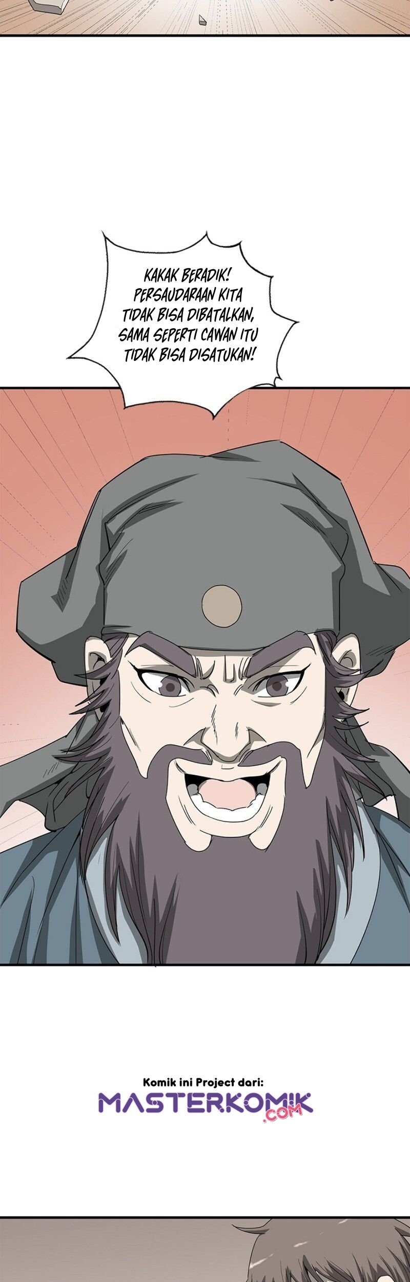 Strong Gale, Mad Dragon chapter 29 halaman 61