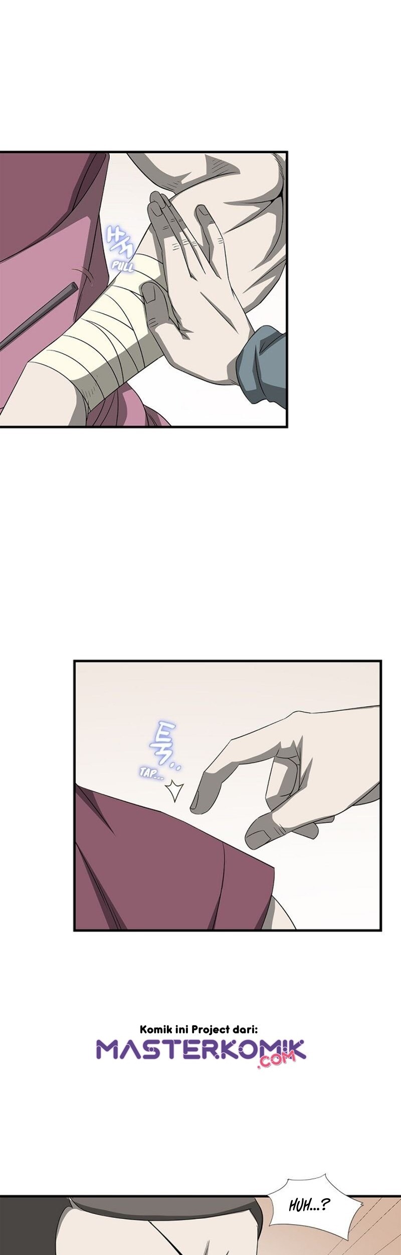 Strong Gale, Mad Dragon chapter 29 halaman 67