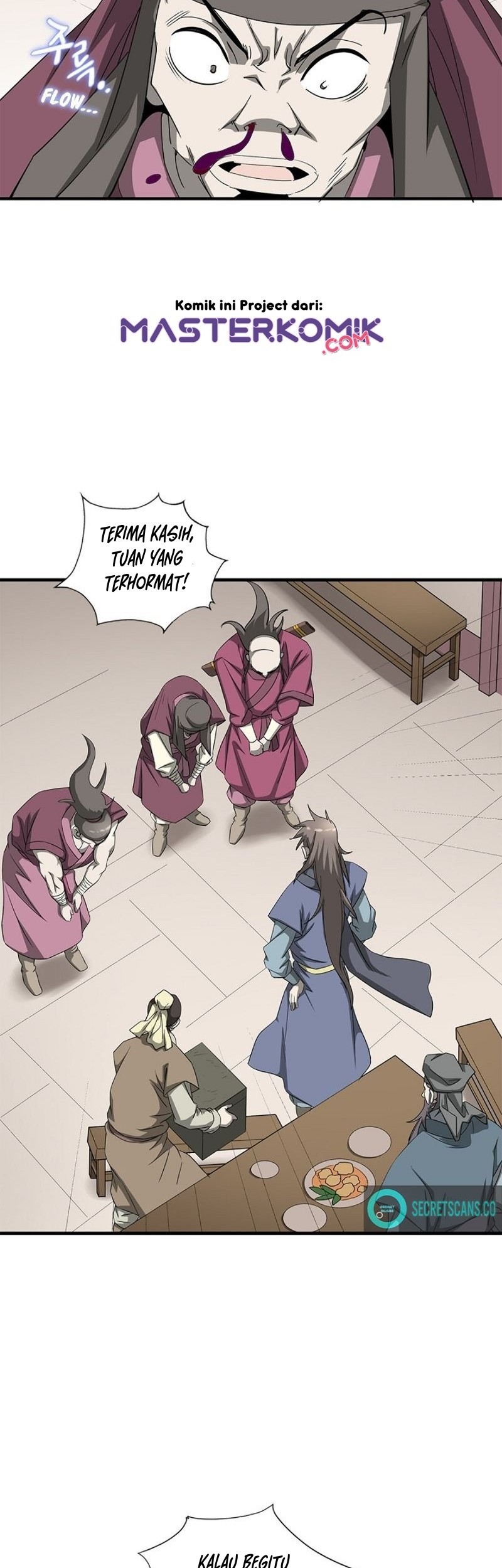 Strong Gale, Mad Dragon chapter 29 halaman 71