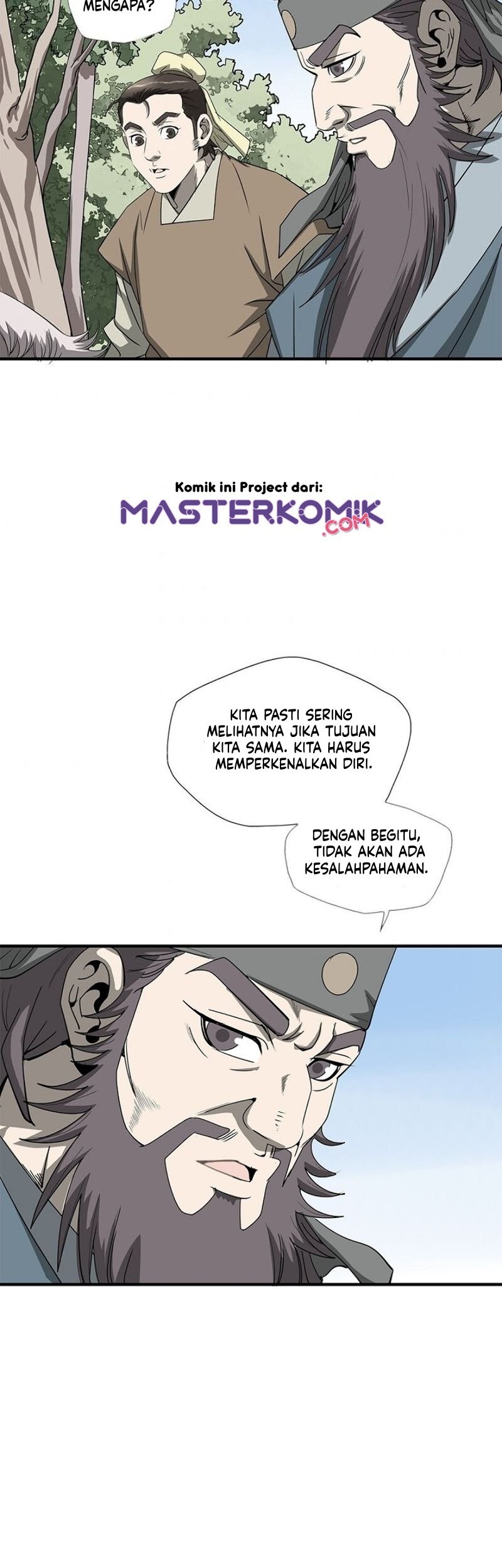Strong Gale, Mad Dragon Bab 30 halaman 32