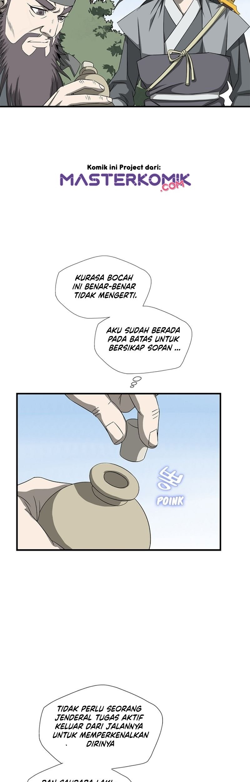 Strong Gale, Mad Dragon Bab 30 halaman 52