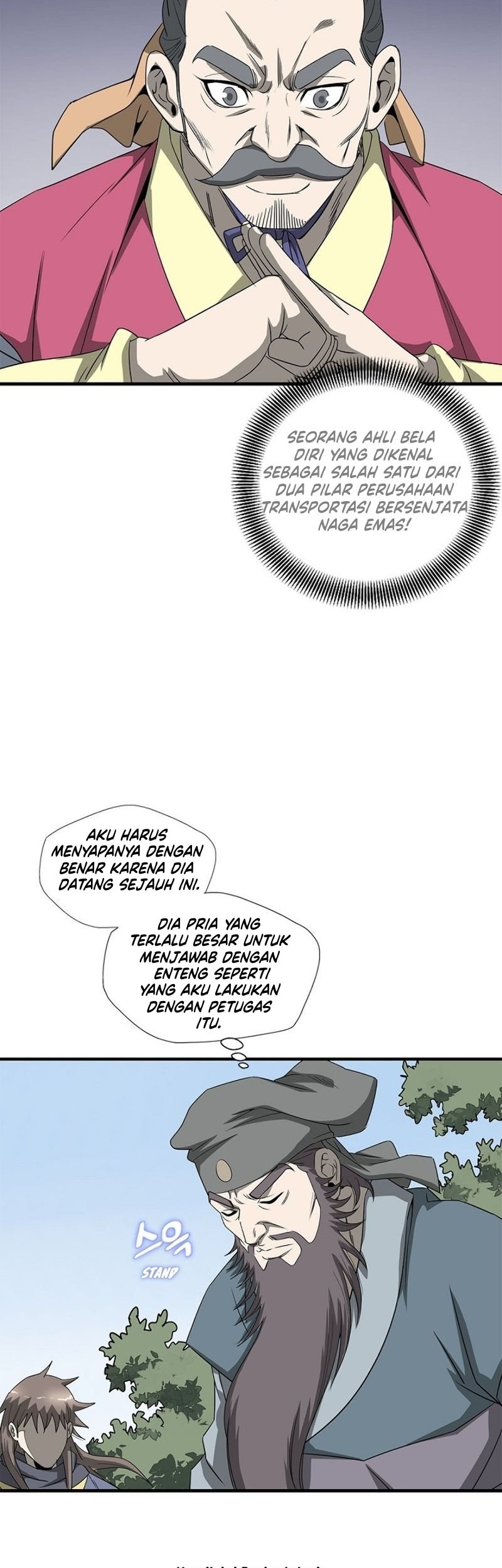 Strong Gale, Mad Dragon Bab 30 halaman 62