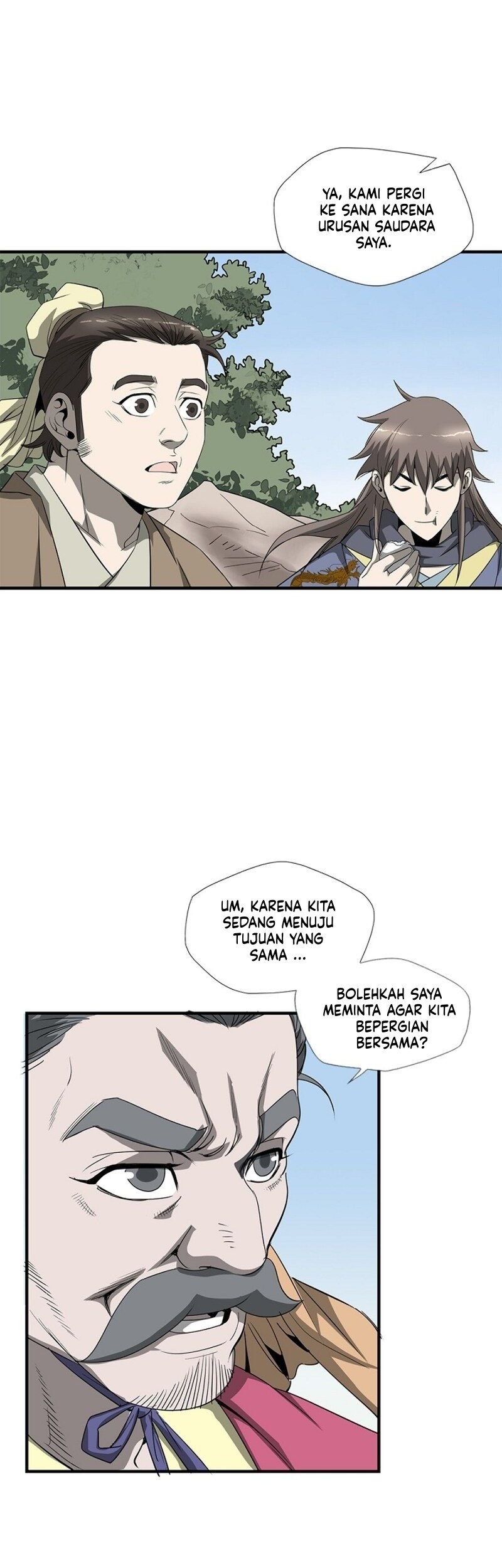 Strong Gale, Mad Dragon Bab 30 halaman 70
