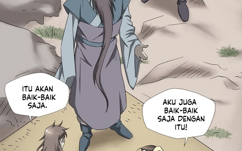 Strong Gale, Mad Dragon Bab 31 halaman 9