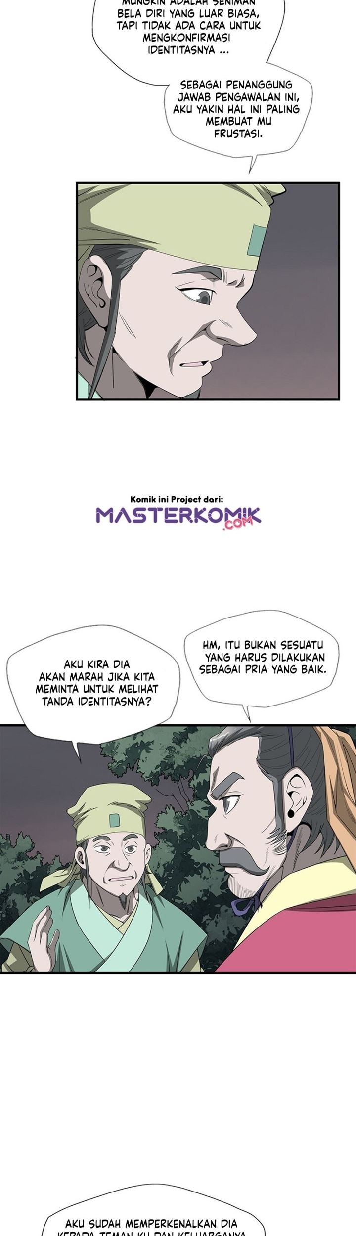 Strong Gale, Mad Dragon chapter 32 halaman 9