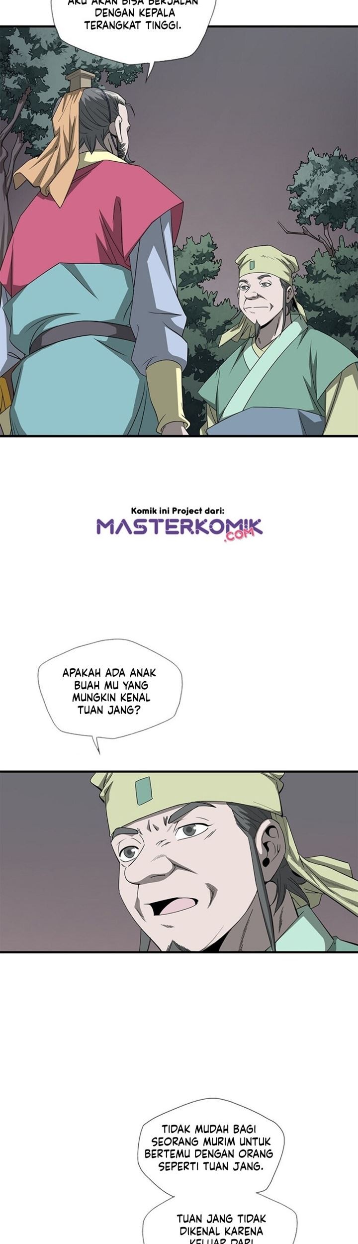 Strong Gale, Mad Dragon chapter 32 halaman 11