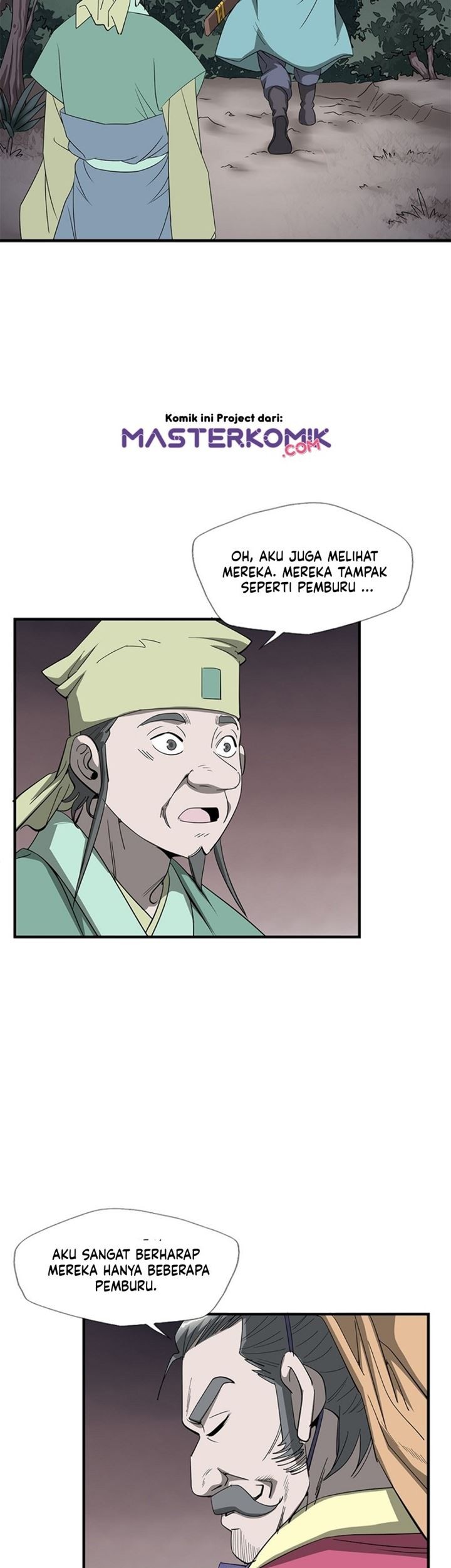 Strong Gale, Mad Dragon chapter 32 halaman 17