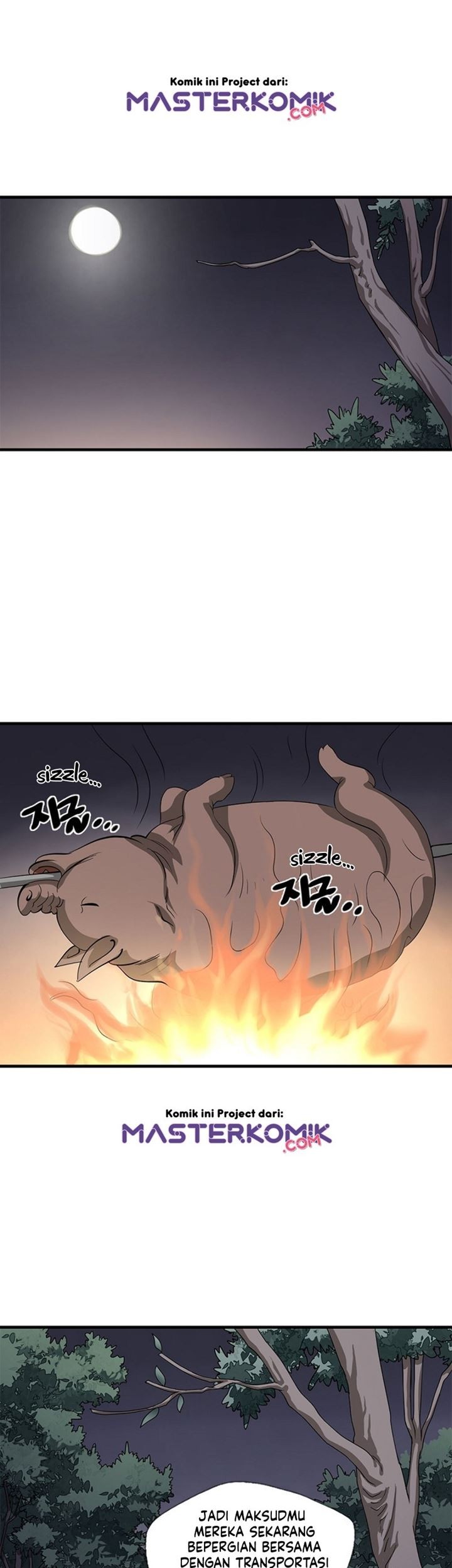 Strong Gale, Mad Dragon chapter 32 halaman 20