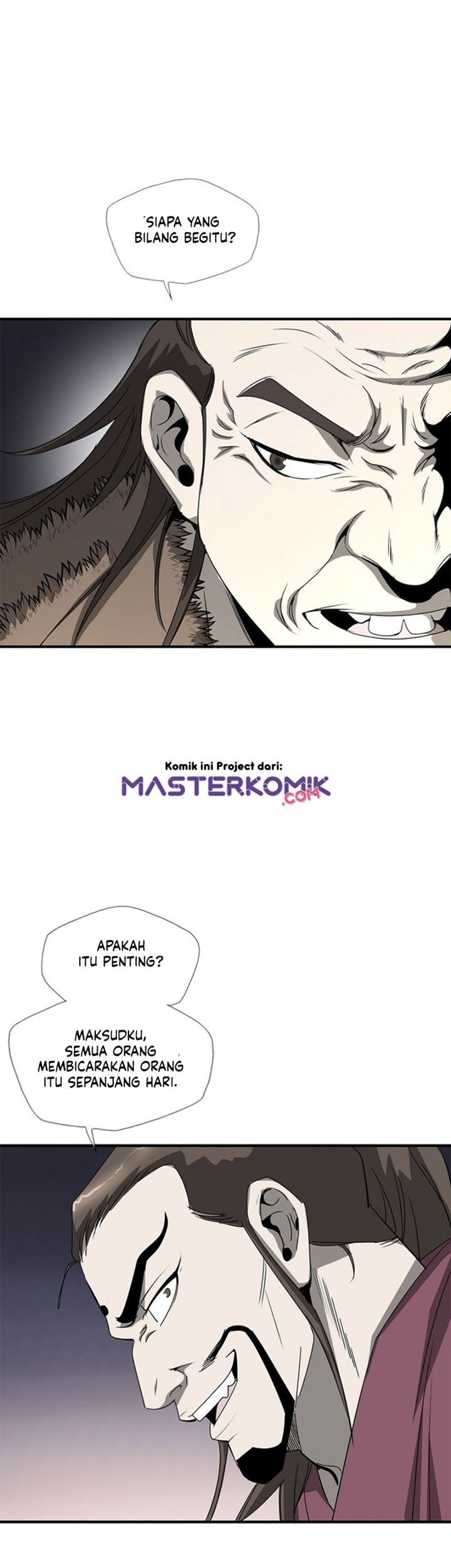 Strong Gale, Mad Dragon chapter 32 halaman 41