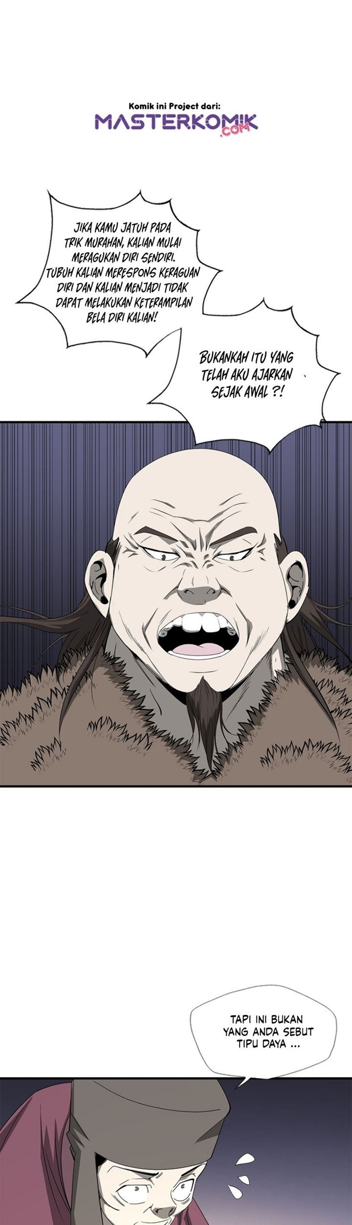 Strong Gale, Mad Dragon chapter 32 halaman 51