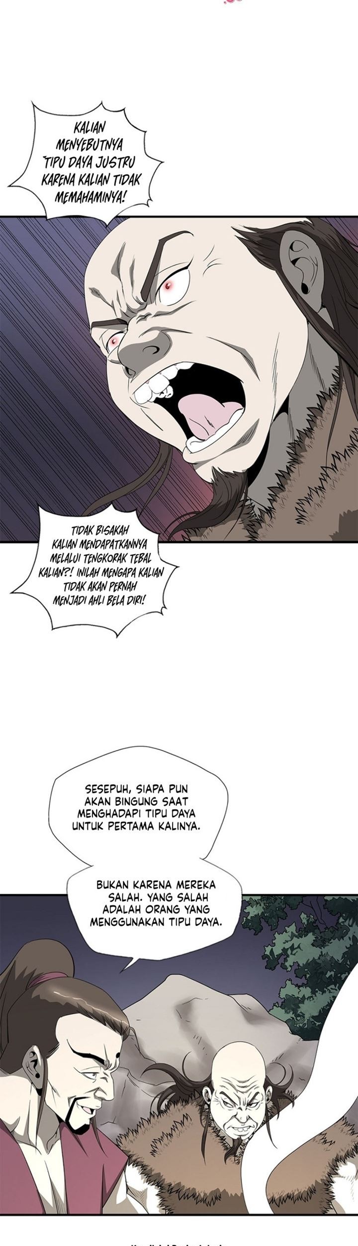 Strong Gale, Mad Dragon chapter 32 halaman 53