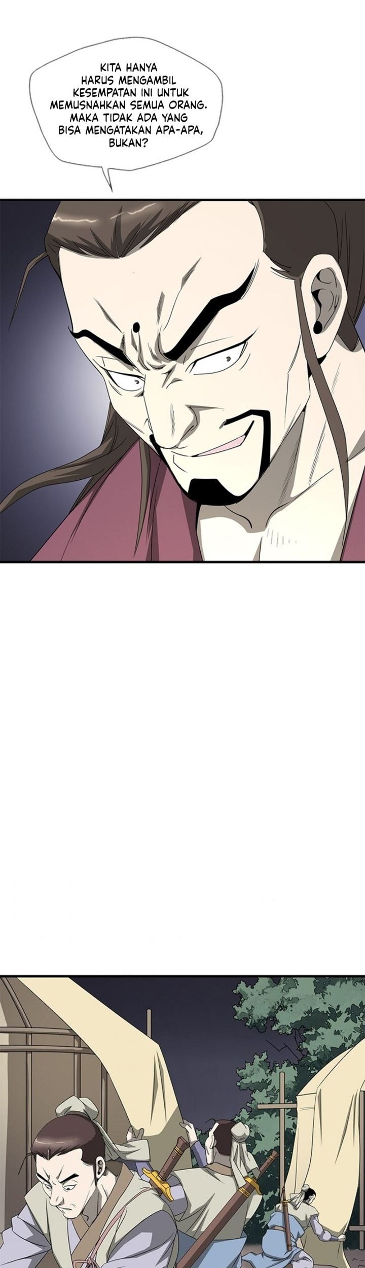 Strong Gale, Mad Dragon chapter 32 halaman 55