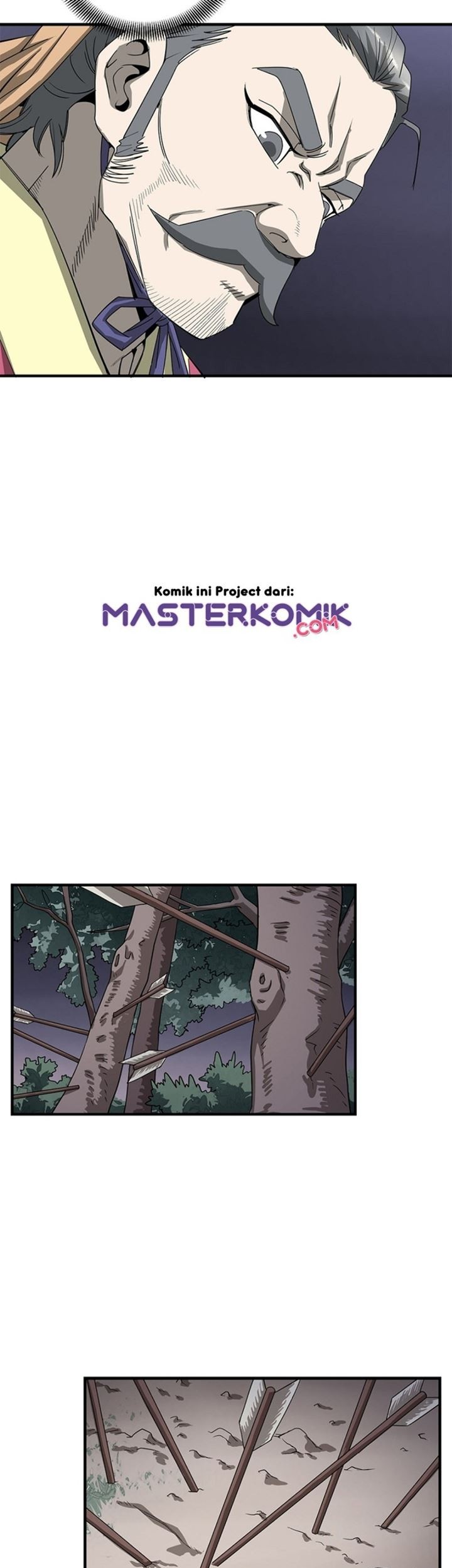 Strong Gale, Mad Dragon chapter 33 halaman 19