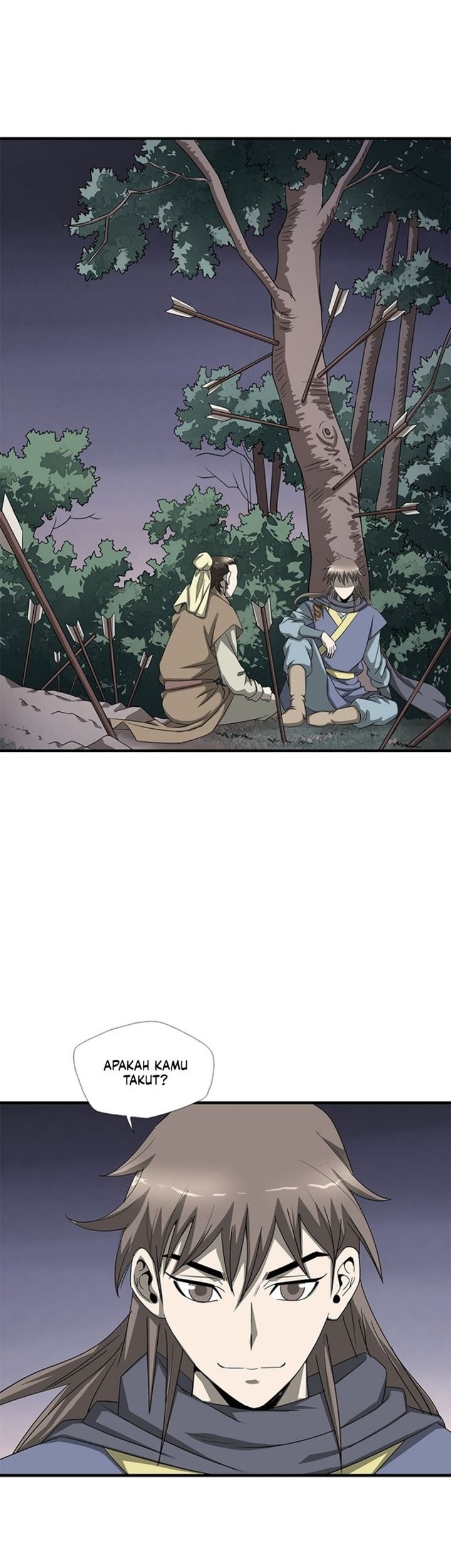 Strong Gale, Mad Dragon chapter 33 halaman 21