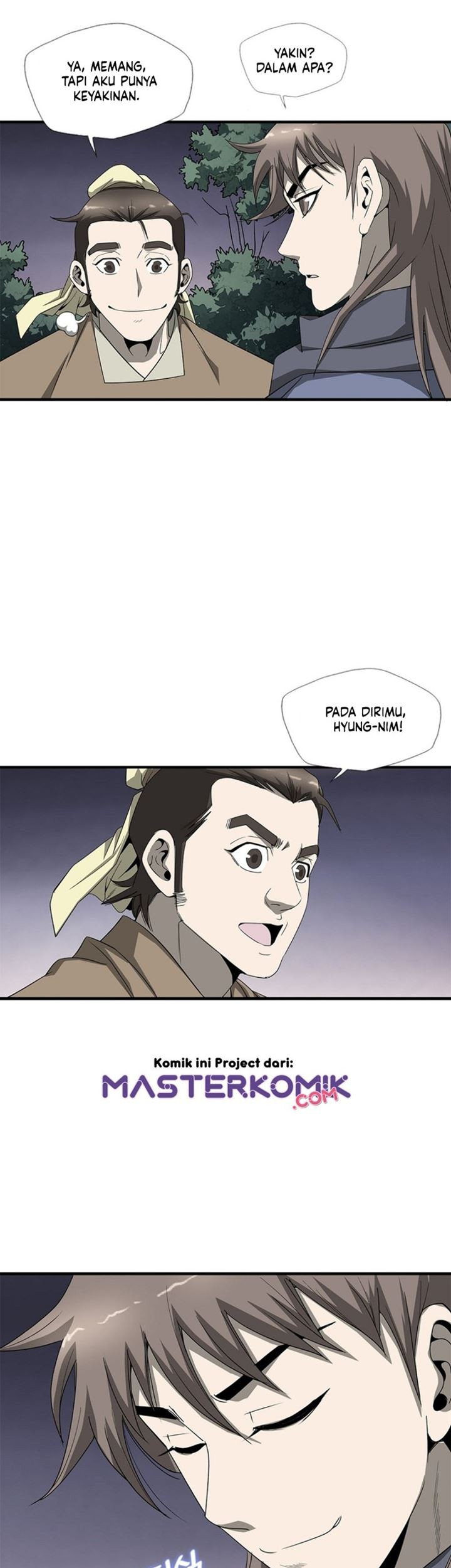 Strong Gale, Mad Dragon chapter 33 halaman 23