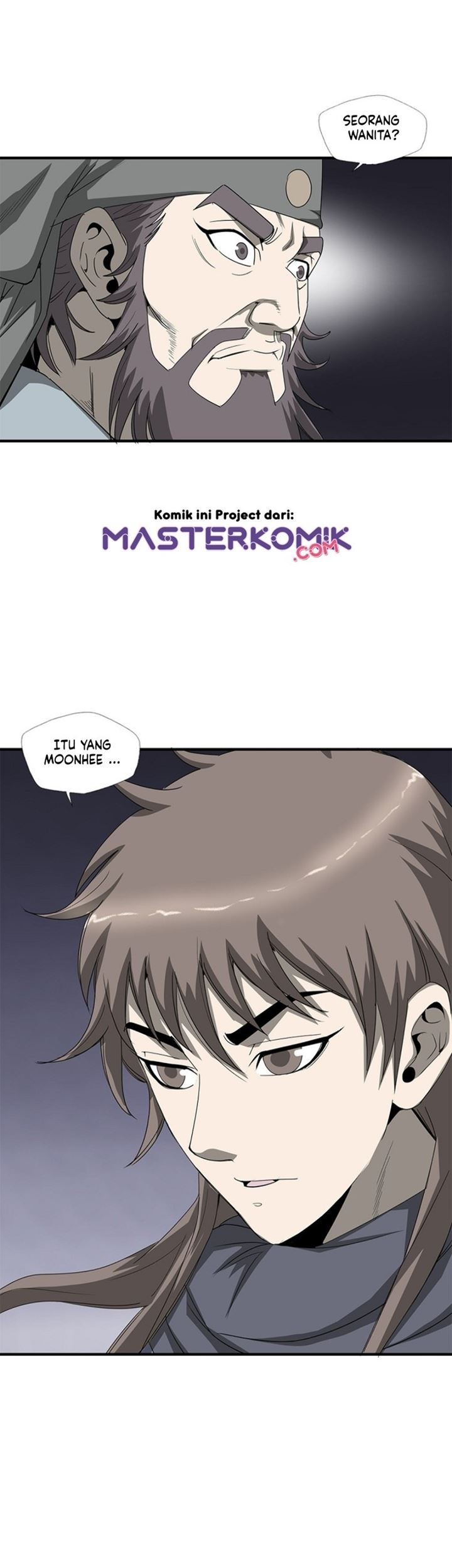 Strong Gale, Mad Dragon chapter 33 halaman 33