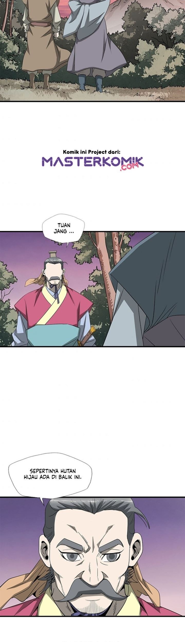 Strong Gale, Mad Dragon chapter 33 halaman 39