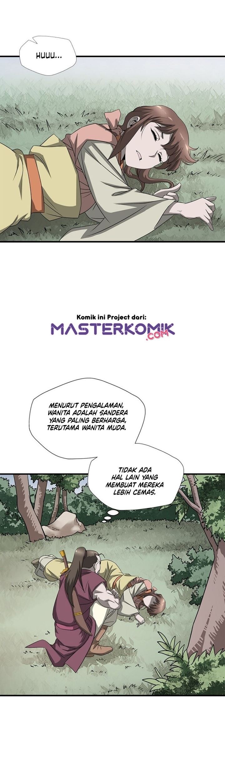 Strong Gale, Mad Dragon chapter 33 halaman 49