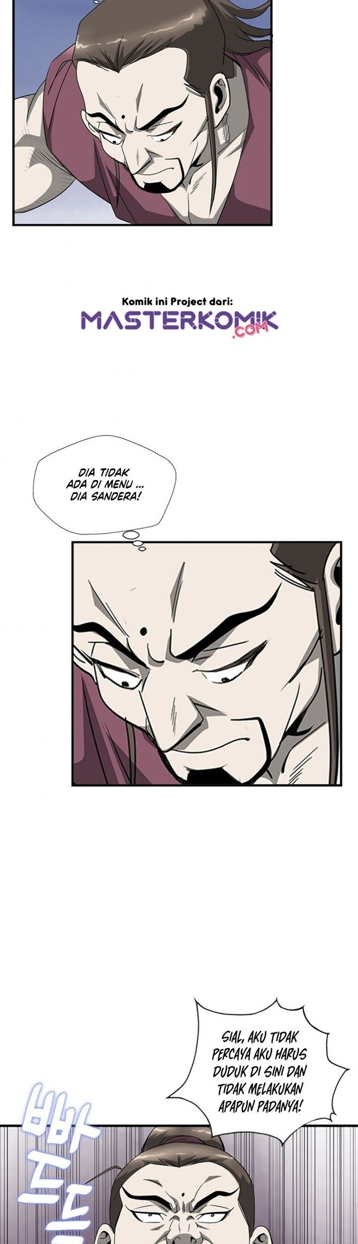 Strong Gale, Mad Dragon chapter 33 halaman 55