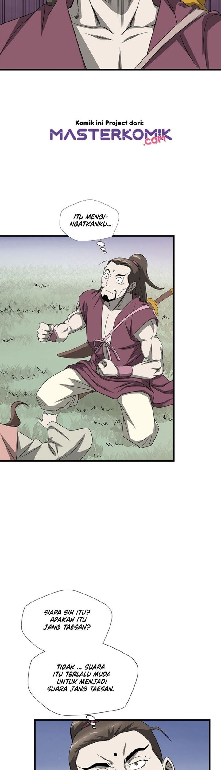 Strong Gale, Mad Dragon chapter 33 halaman 57