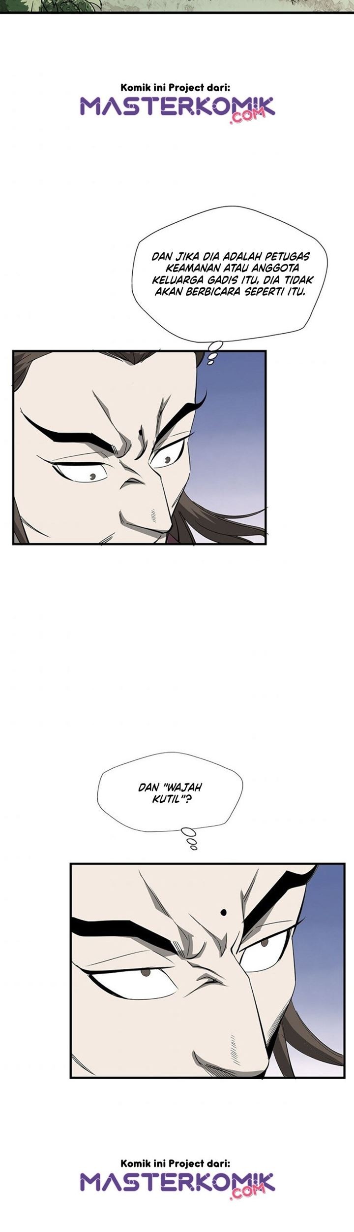 Strong Gale, Mad Dragon chapter 33 halaman 64