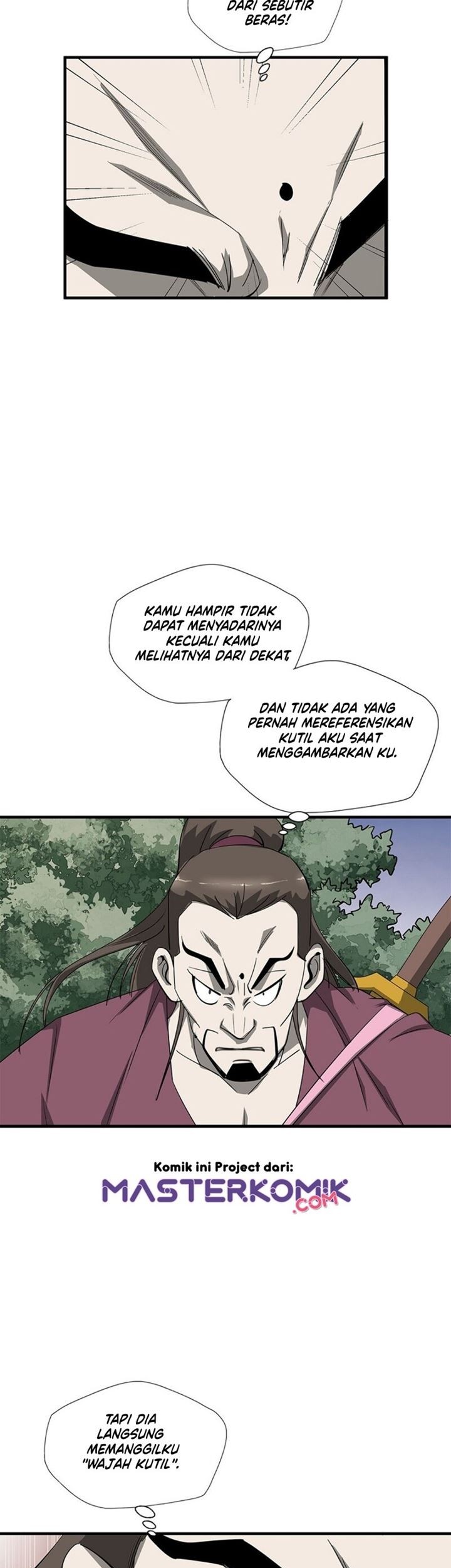 Strong Gale, Mad Dragon chapter 33 halaman 66