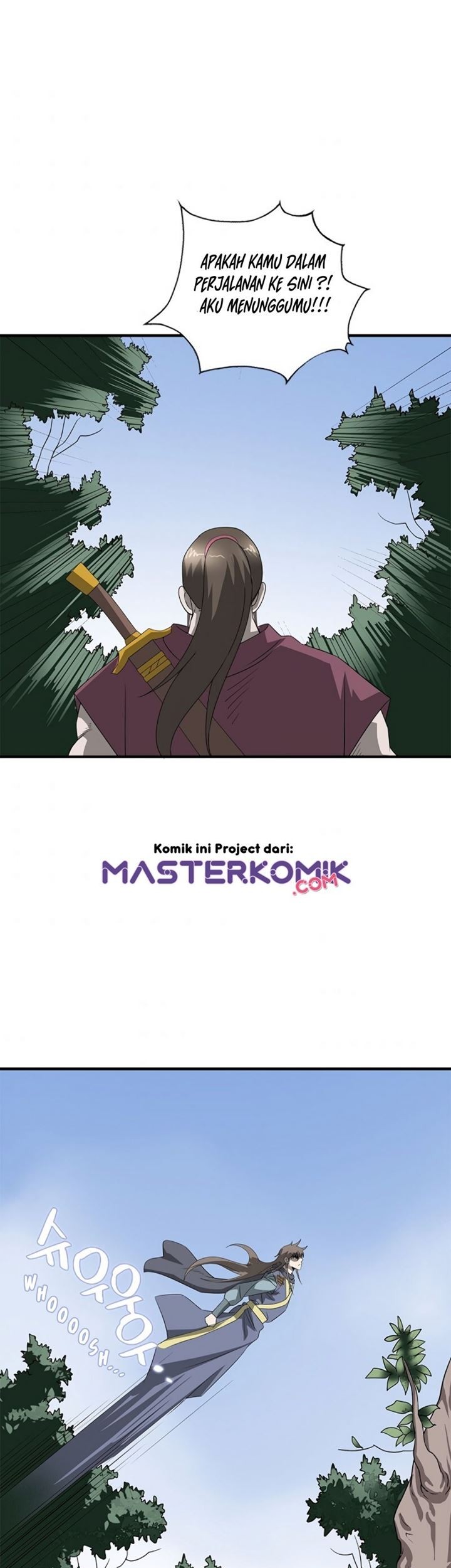 Strong Gale, Mad Dragon chapter 34 halaman 7