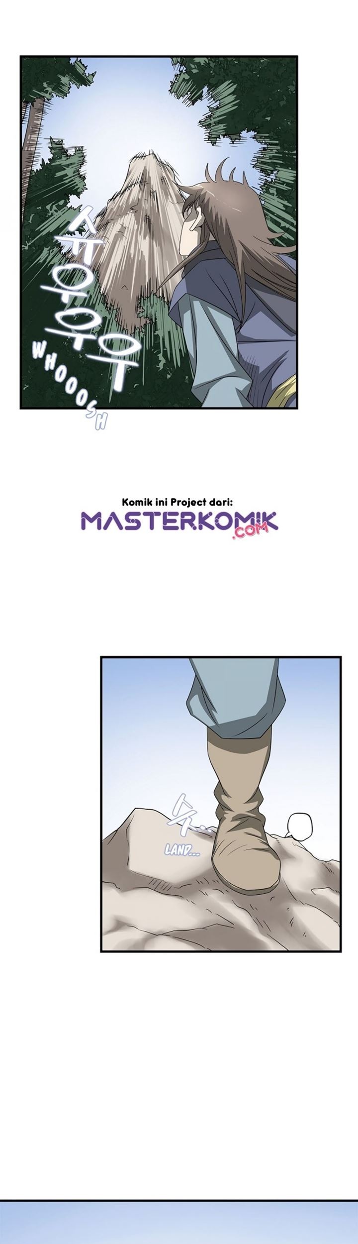 Strong Gale, Mad Dragon chapter 34 halaman 13