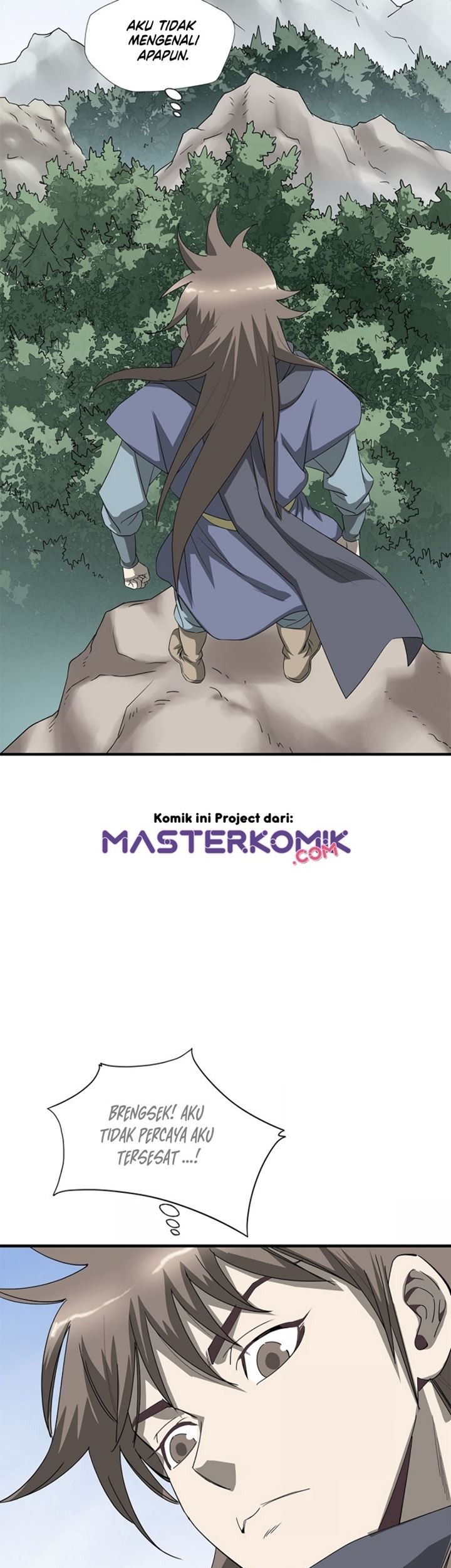 Strong Gale, Mad Dragon chapter 34 halaman 15