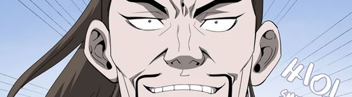 Strong Gale, Mad Dragon chapter 34 halaman 31
