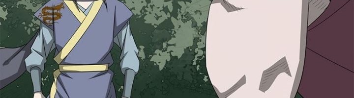 Strong Gale, Mad Dragon chapter 34 halaman 36