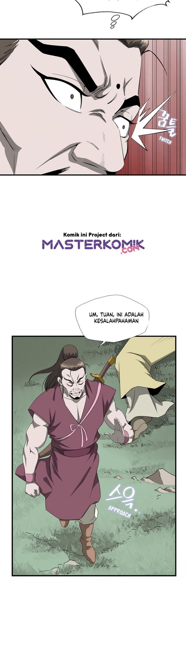 Strong Gale, Mad Dragon chapter 34 halaman 43