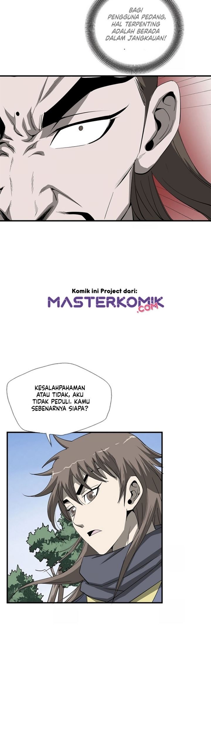 Strong Gale, Mad Dragon chapter 34 halaman 45