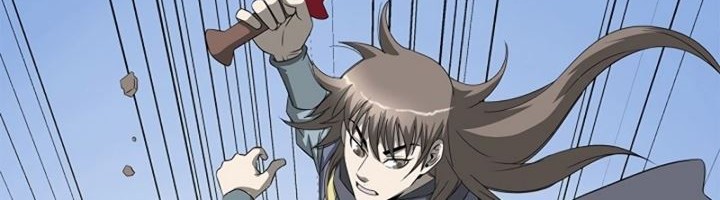 Strong Gale, Mad Dragon chapter 34 halaman 59