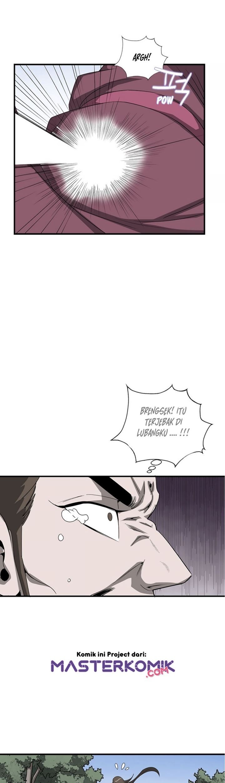 Strong Gale, Mad Dragon chapter 35 halaman 11