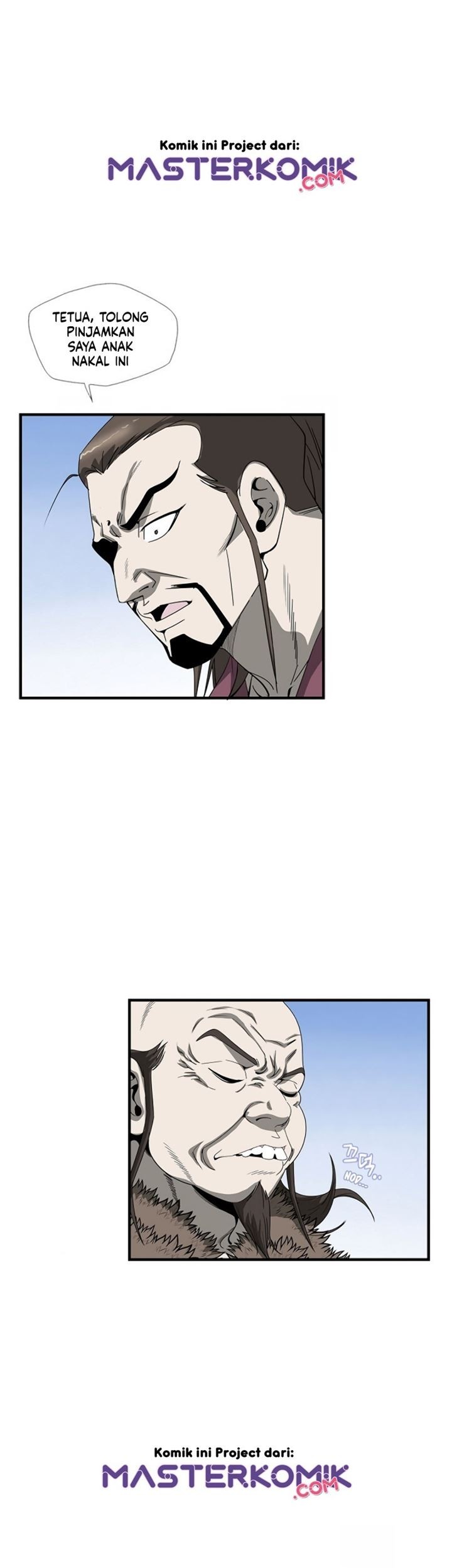 Strong Gale, Mad Dragon chapter 35 halaman 38