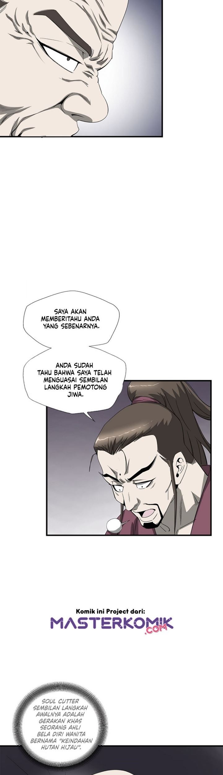 Strong Gale, Mad Dragon chapter 35 halaman 42