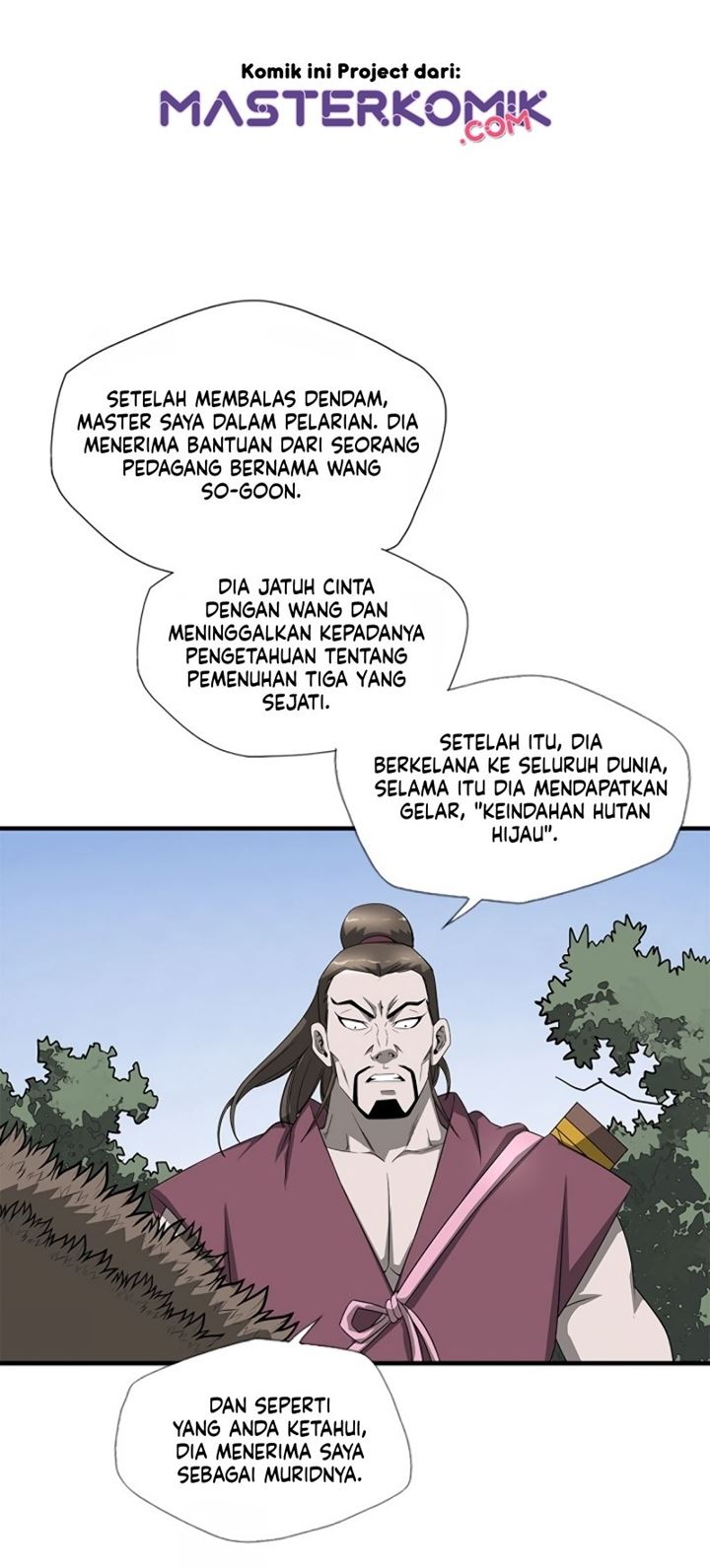 Strong Gale, Mad Dragon chapter 35 halaman 52