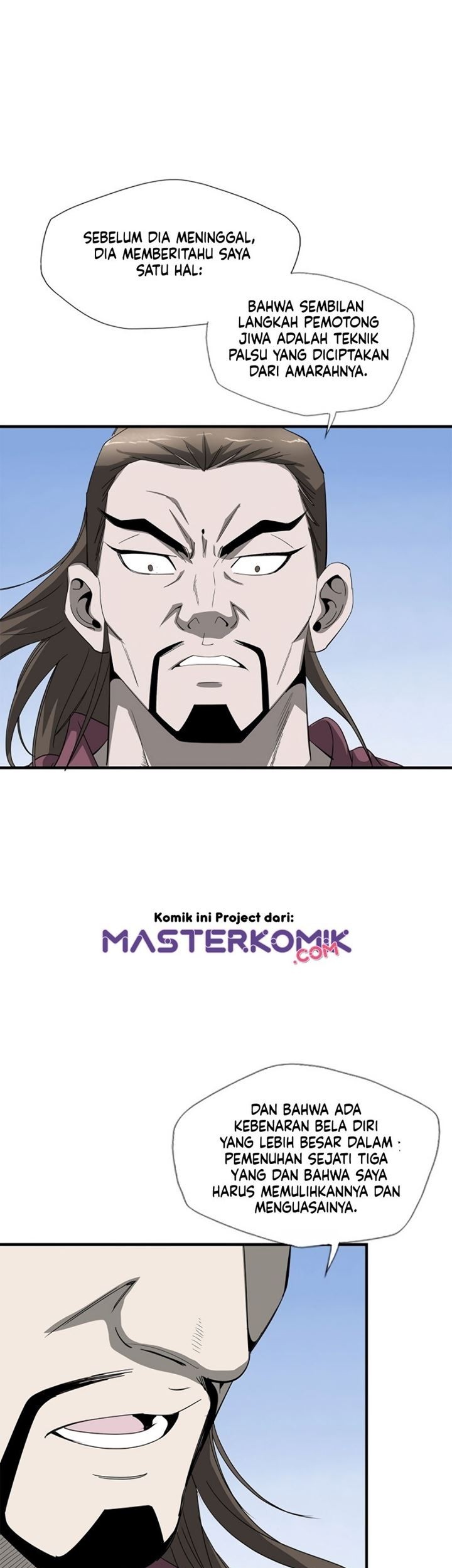 Strong Gale, Mad Dragon chapter 35 halaman 53