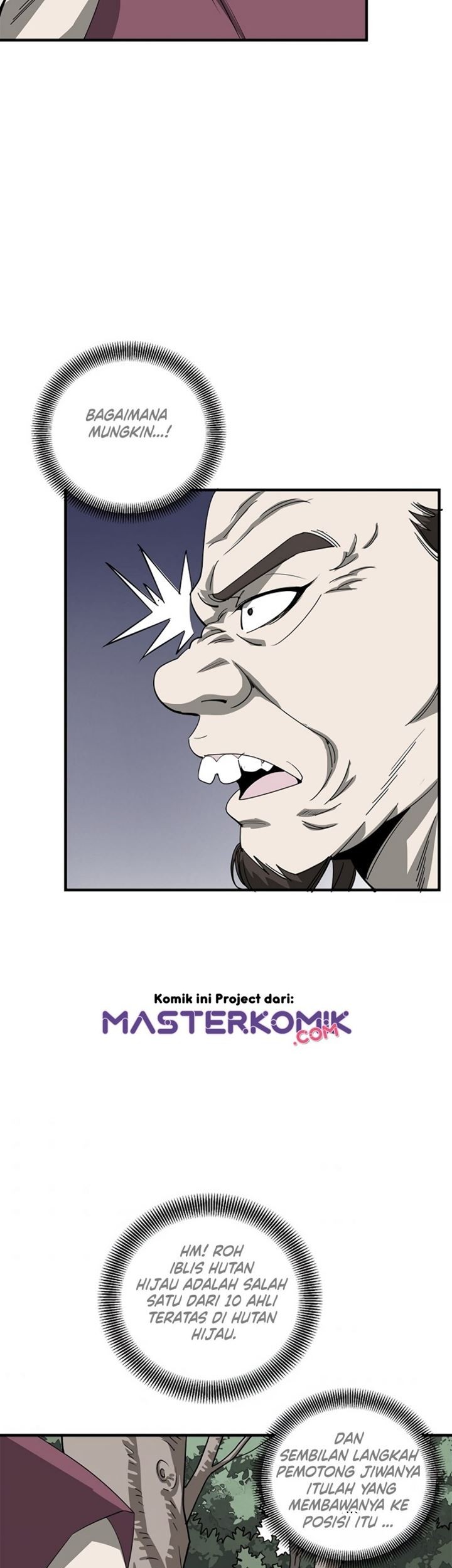 Strong Gale, Mad Dragon chapter 35 halaman 55