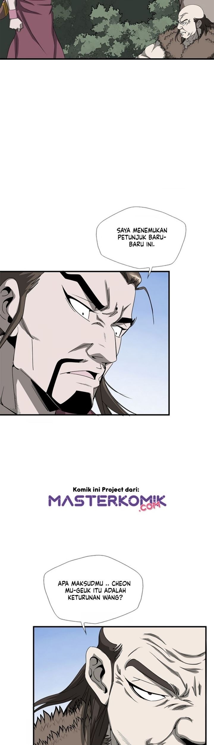 Strong Gale, Mad Dragon chapter 35 halaman 59