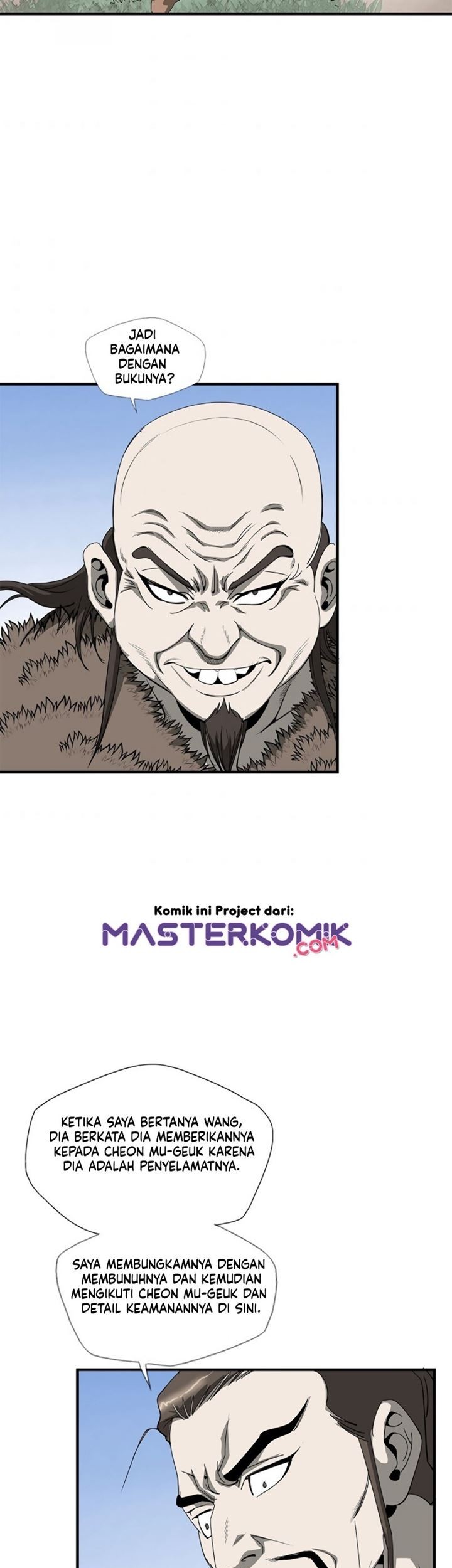 Strong Gale, Mad Dragon chapter 35 halaman 65