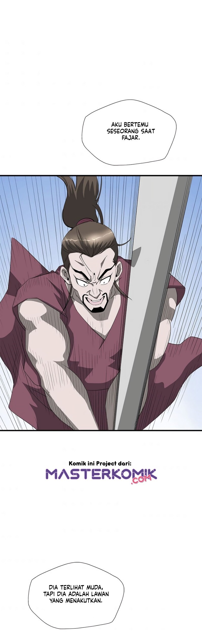 Strong Gale, Mad Dragon chapter 36 halaman 7