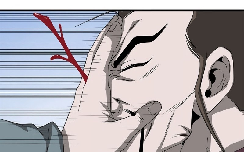 Strong Gale, Mad Dragon chapter 36 halaman 8