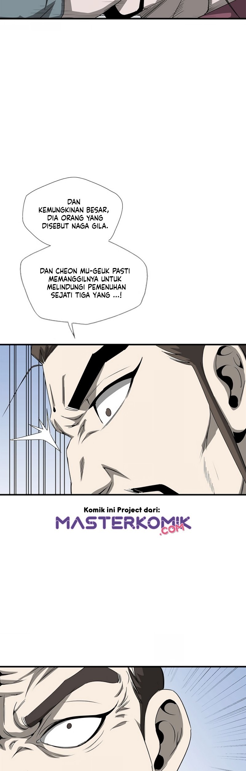 Strong Gale, Mad Dragon chapter 36 halaman 9