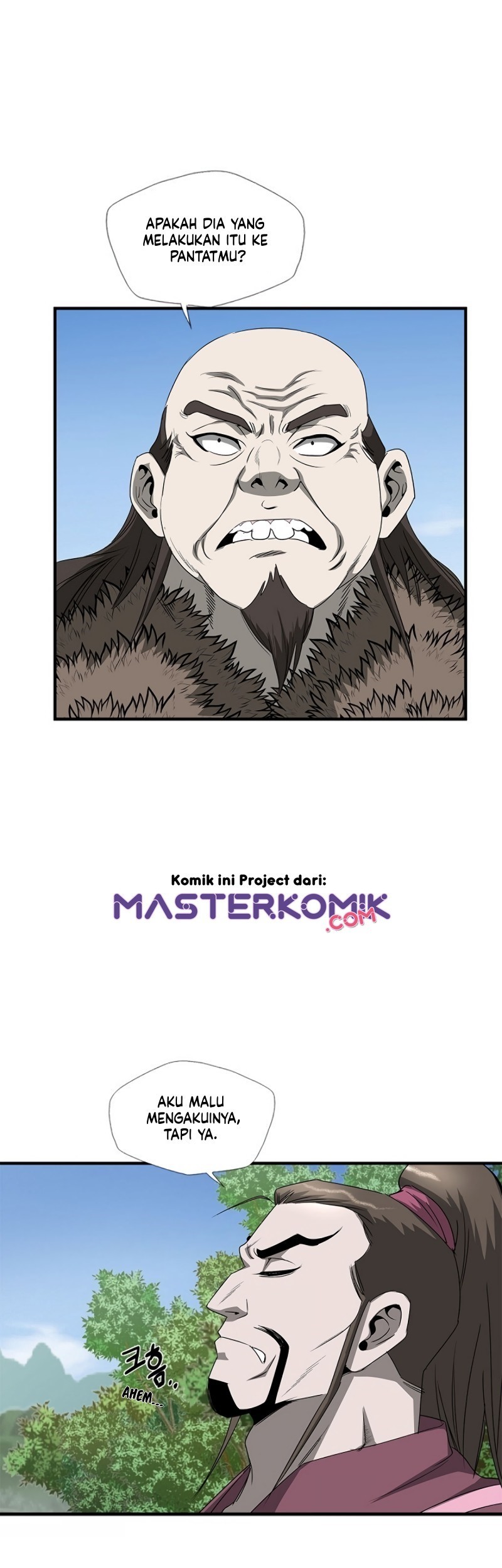 Strong Gale, Mad Dragon chapter 36 halaman 11