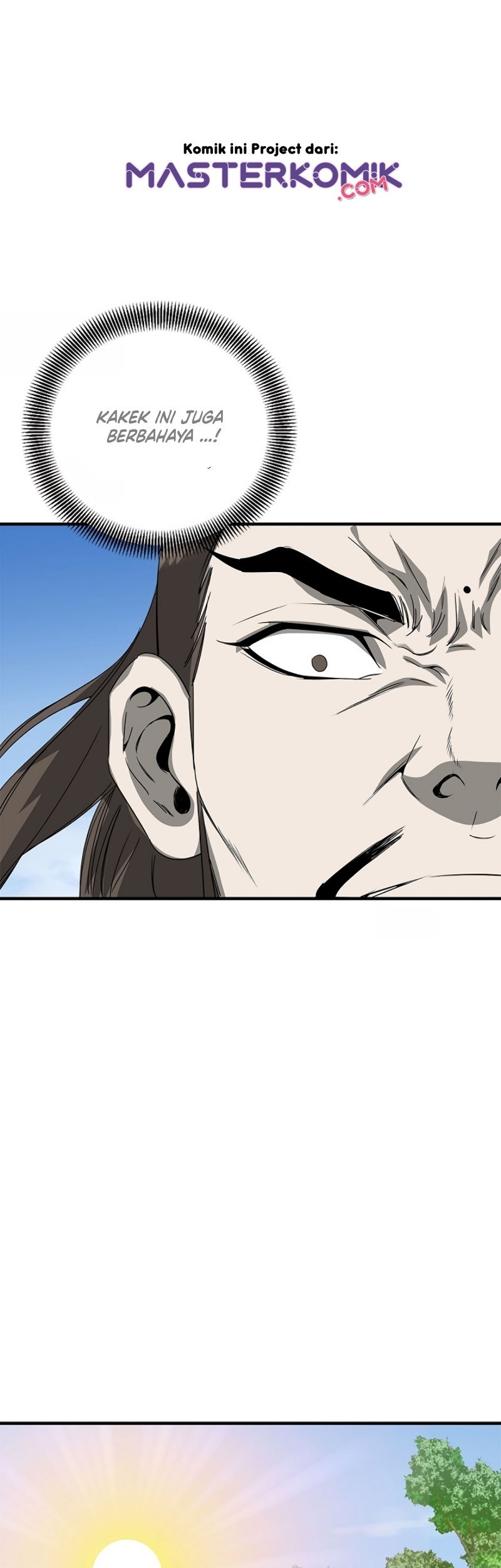 Strong Gale, Mad Dragon chapter 36 halaman 17