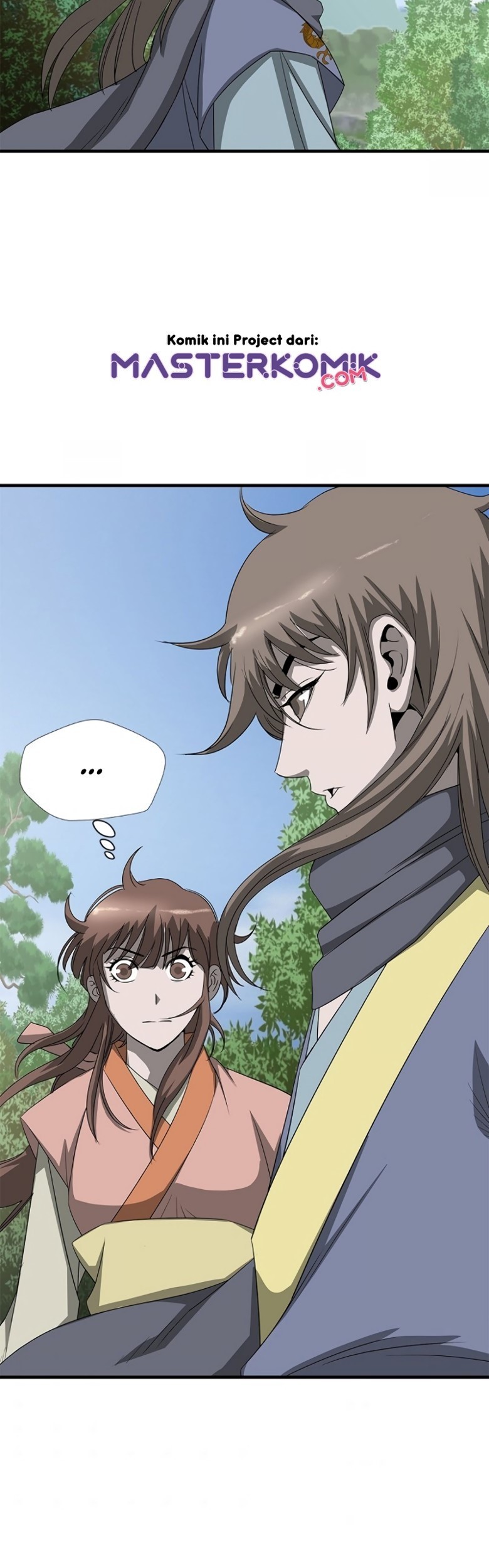 Strong Gale, Mad Dragon chapter 36 halaman 46
