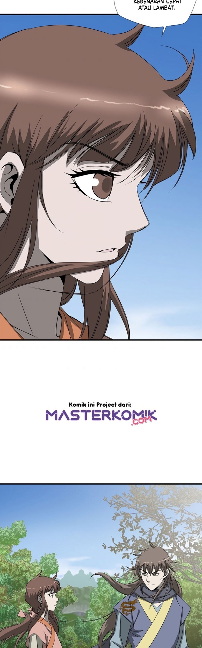 Strong Gale, Mad Dragon chapter 36 halaman 48