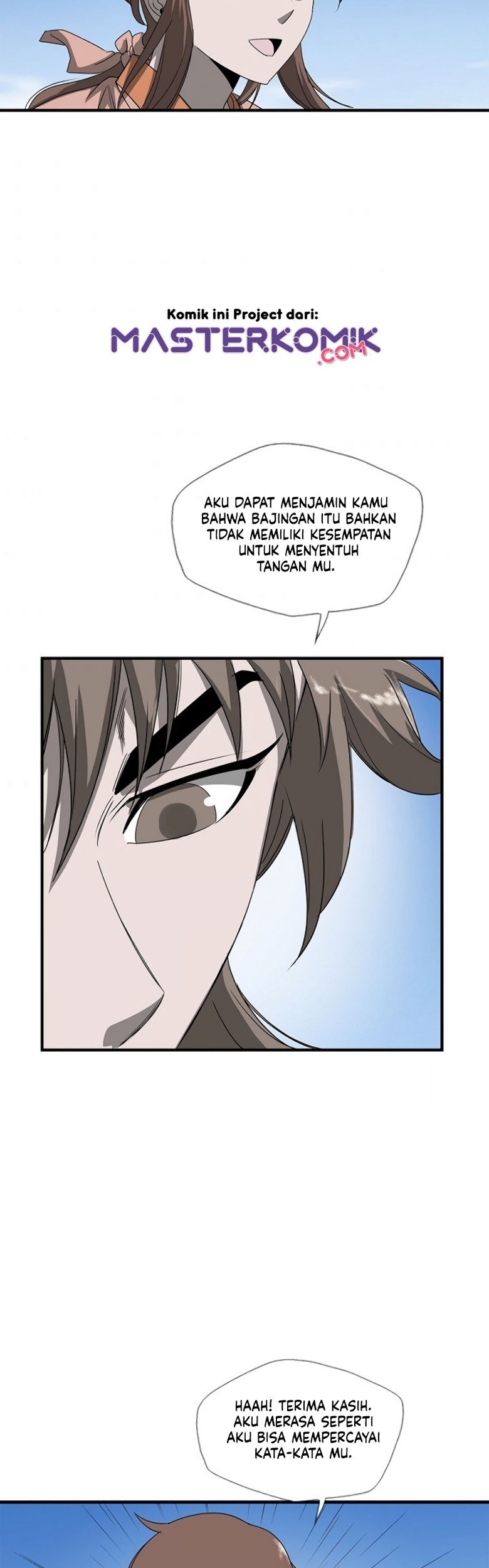 Strong Gale, Mad Dragon chapter 36 halaman 56